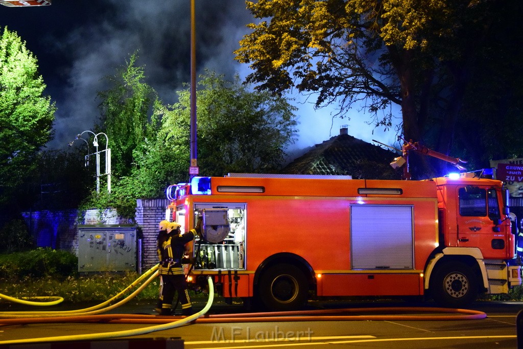 Feuer 2 ehemalige Disco Koeln Porz Wahn Heidestr P055.JPG - Miklos Laubert